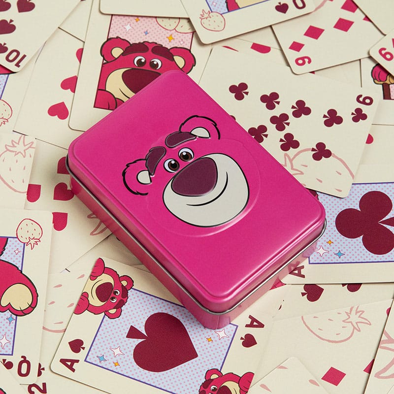 Toy Story jeu de cartes à jouer Lotso