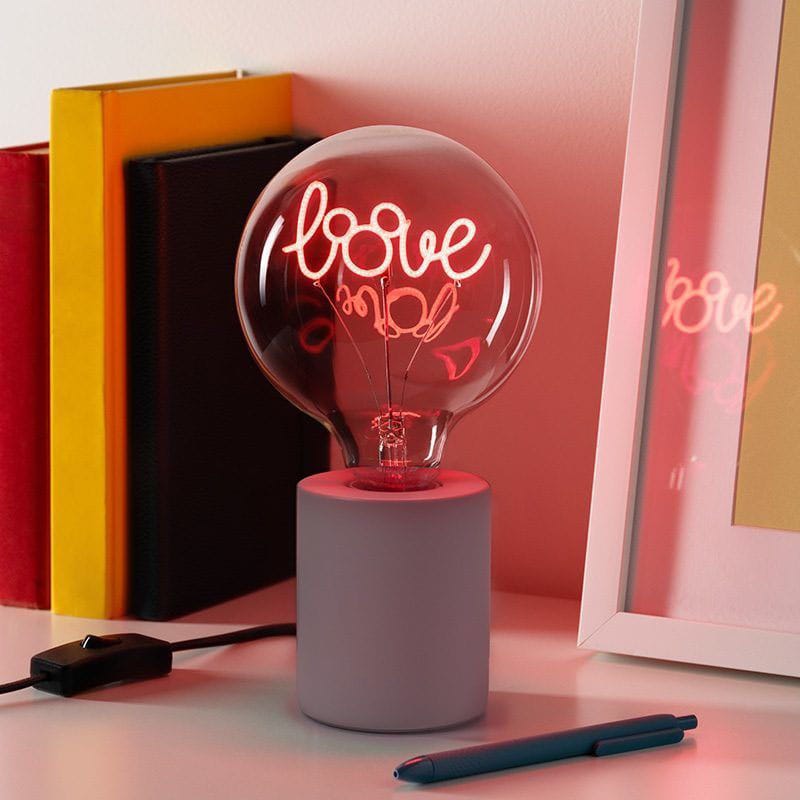 Disney lampe LED neon Mickey Mouse