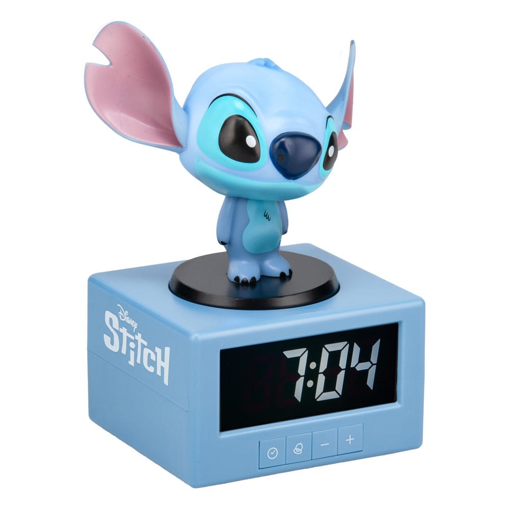 Lilo & Stitch réveil Icon Stitch