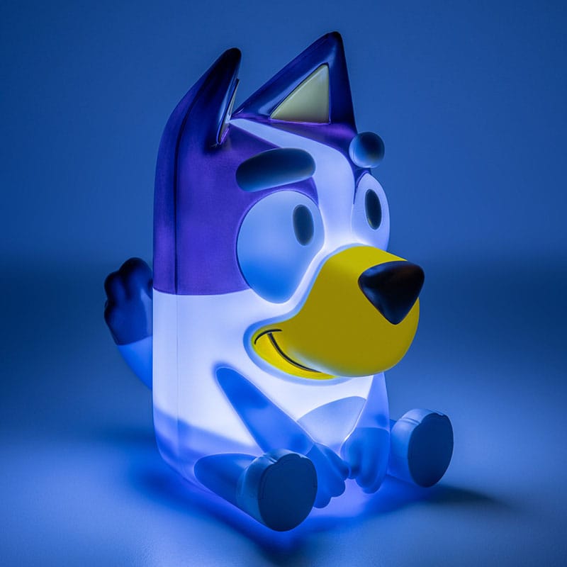 Bluey lampe sonore