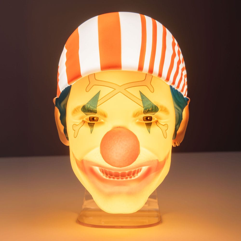 One Piece lampe 3D LED Buggy Mask