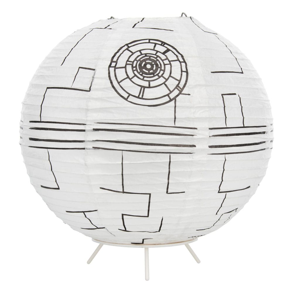 Star Wars lampe Death Star 21 cm
