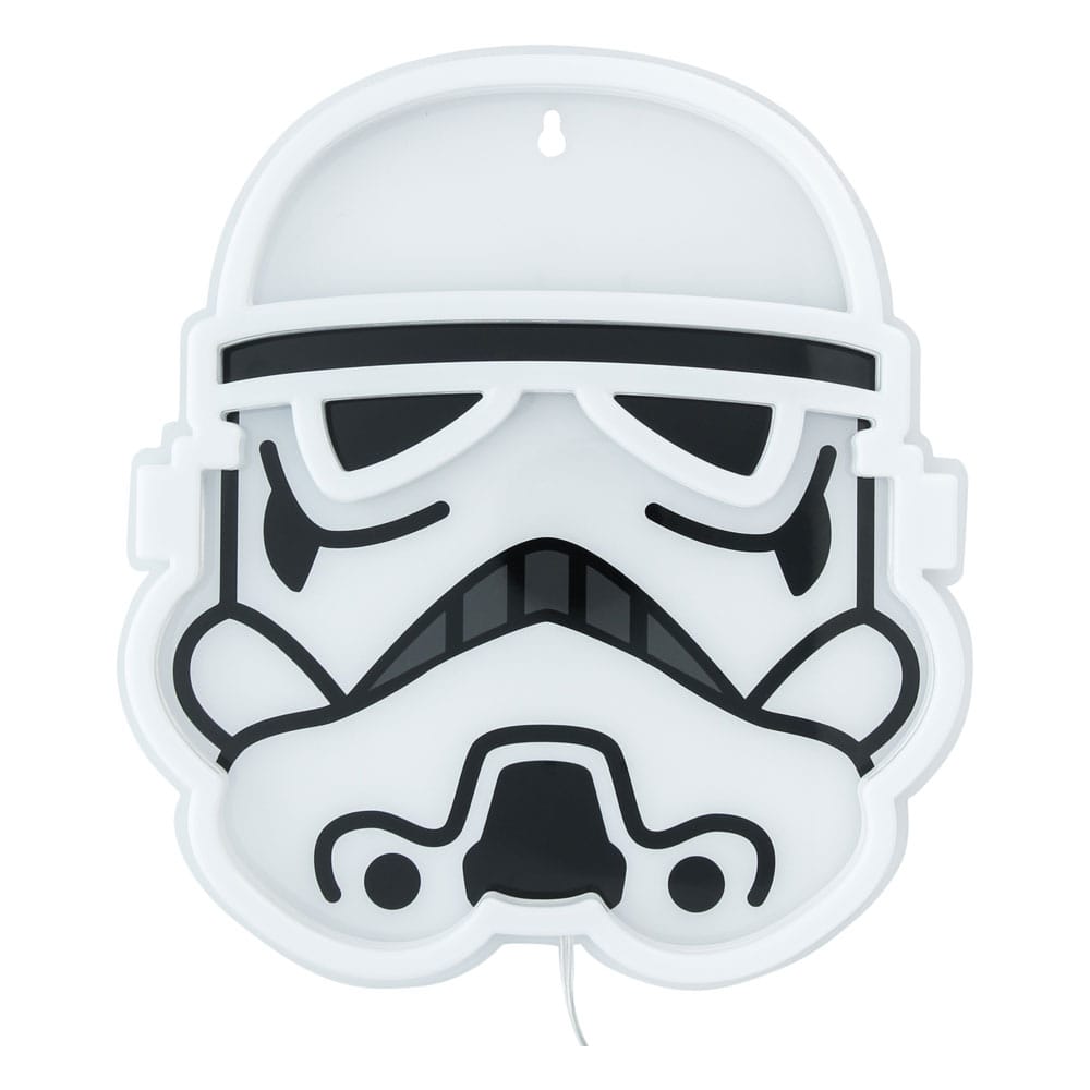 Star Wars Lampe murale LED Stormtrooper Neon