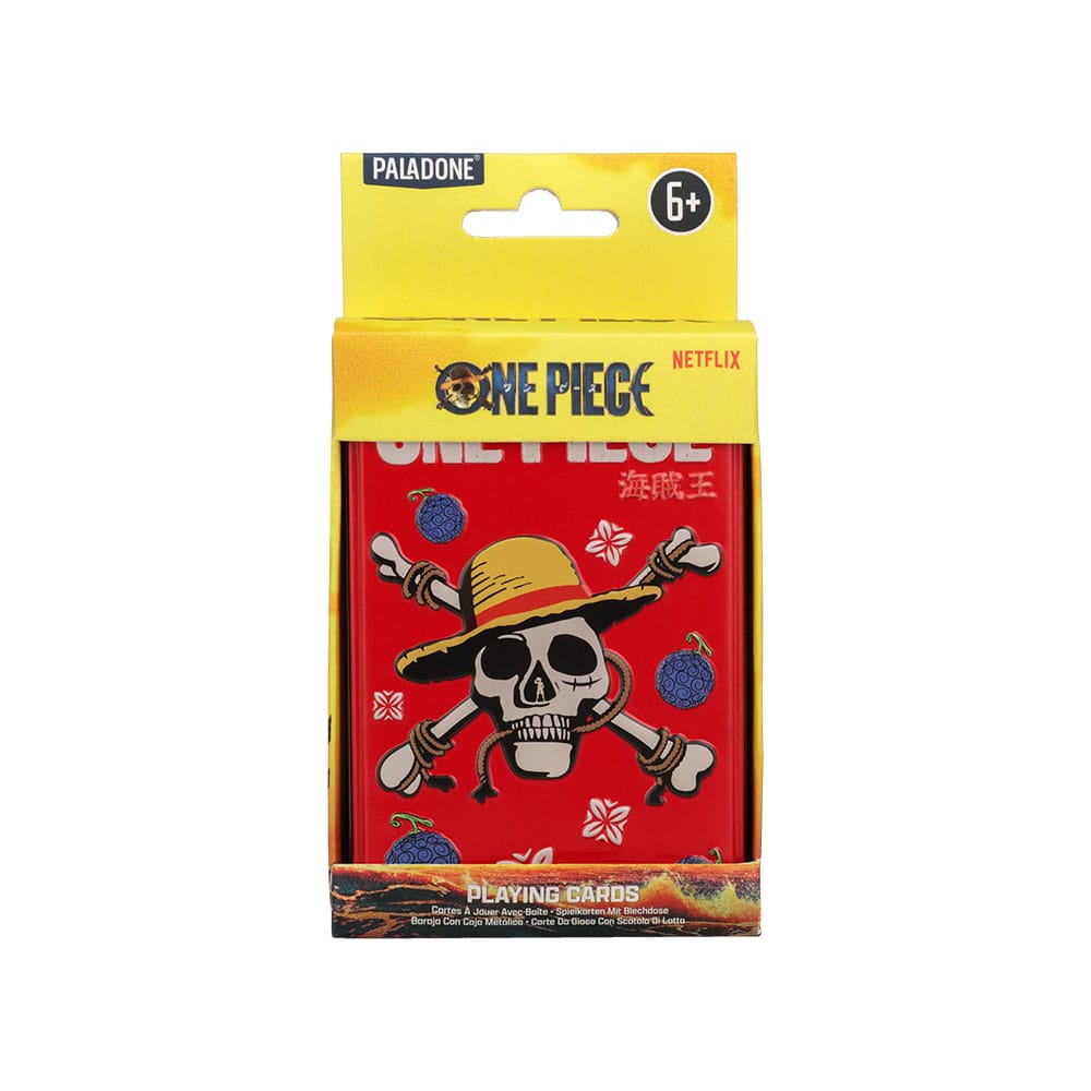 One Piece jeu de cartes à jouer