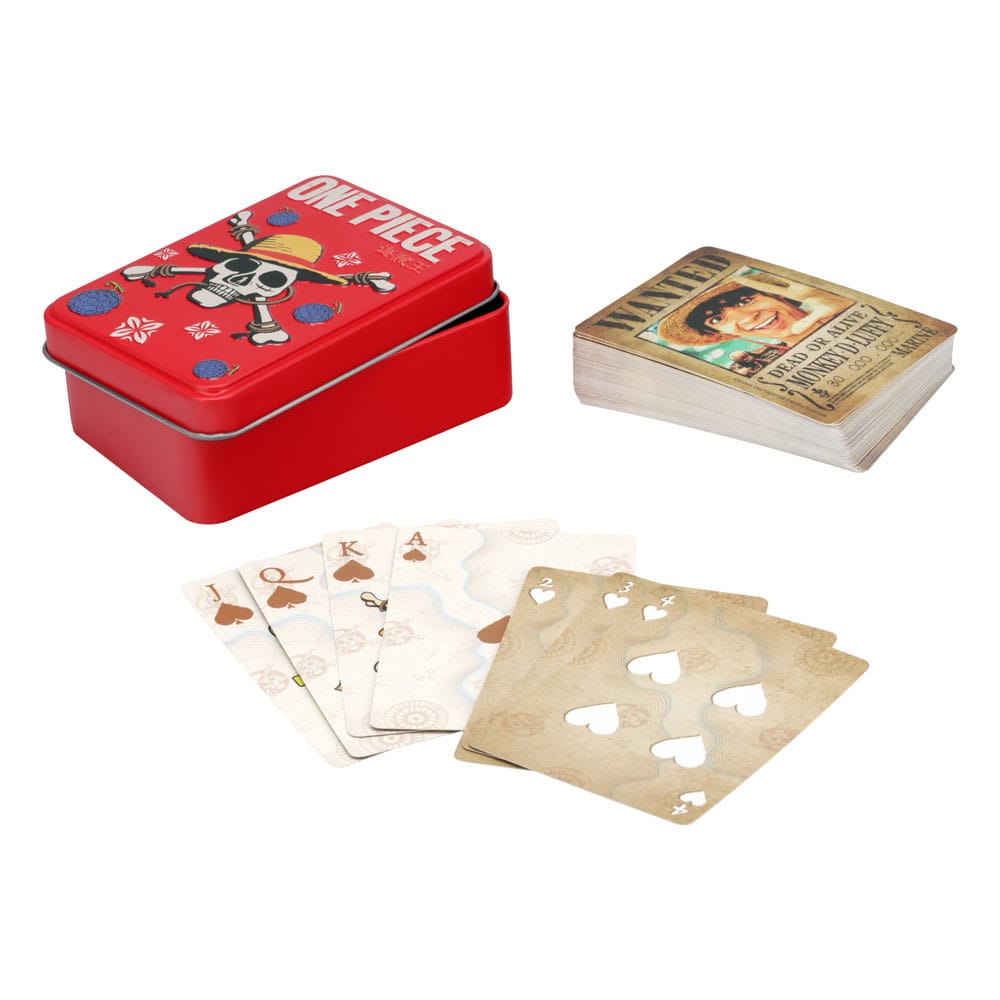 One Piece jeu de cartes à jouer