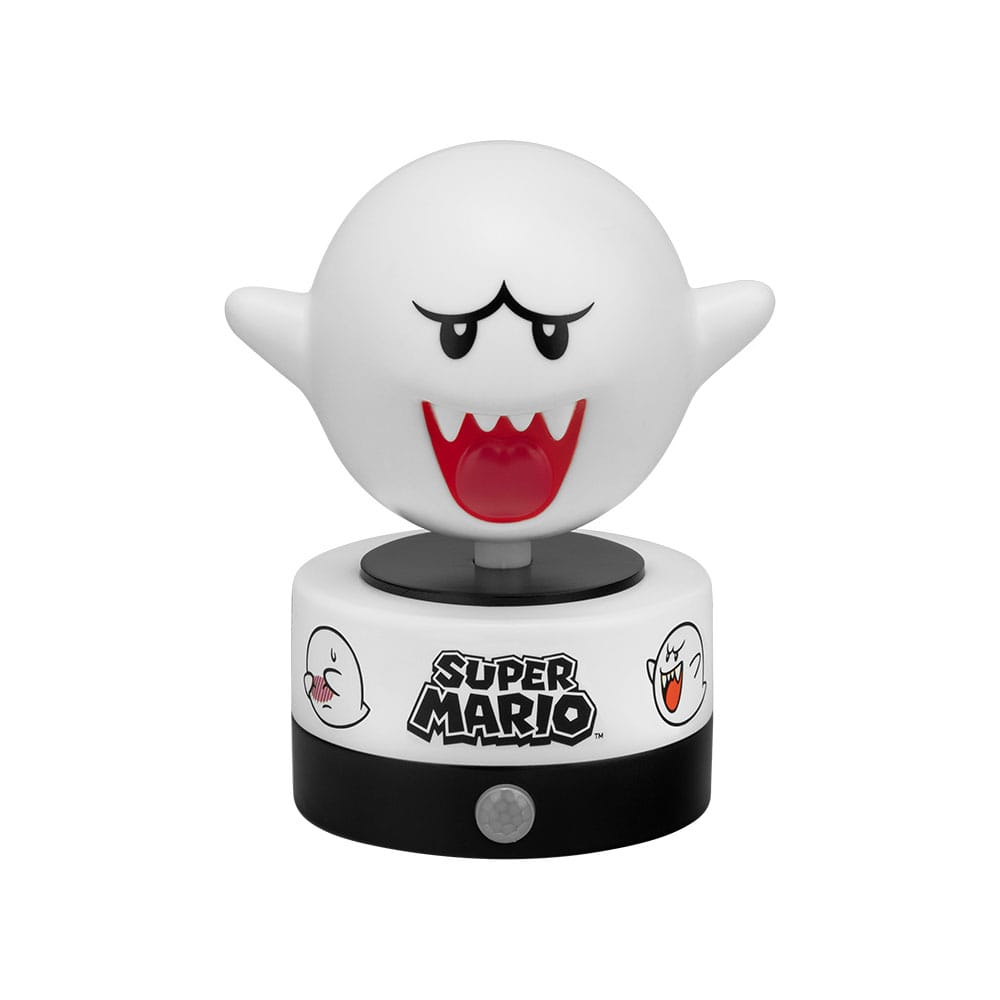 Super Mario lampe sonore Boo