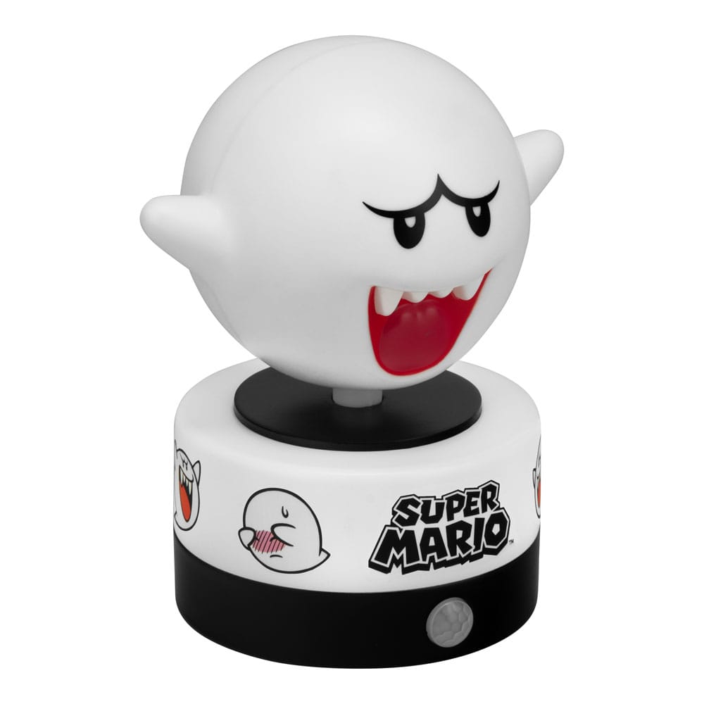 Super Mario lampe sonore Boo