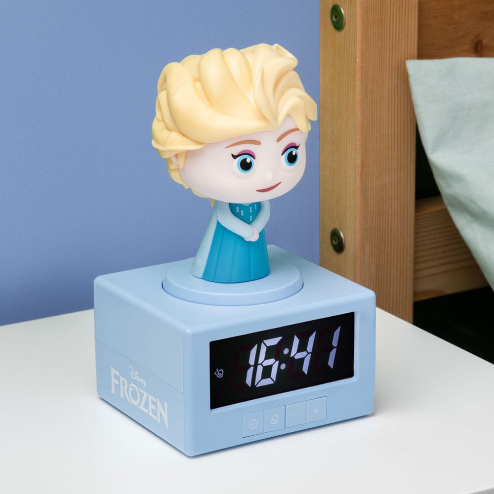 La Reine des neiges réveil Icon Elsa