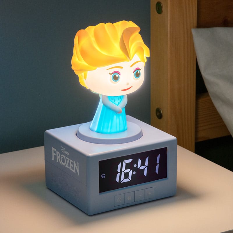 La Reine des neiges réveil Icon Elsa
