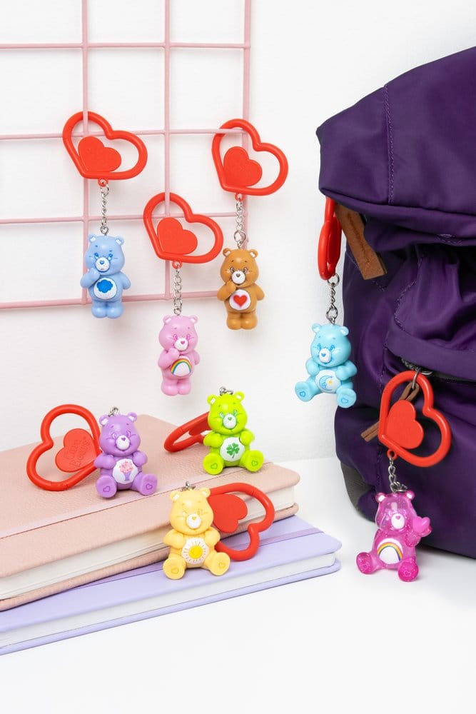 Bisounours porte-clés sac à dos Mystery Bags Scented (24)