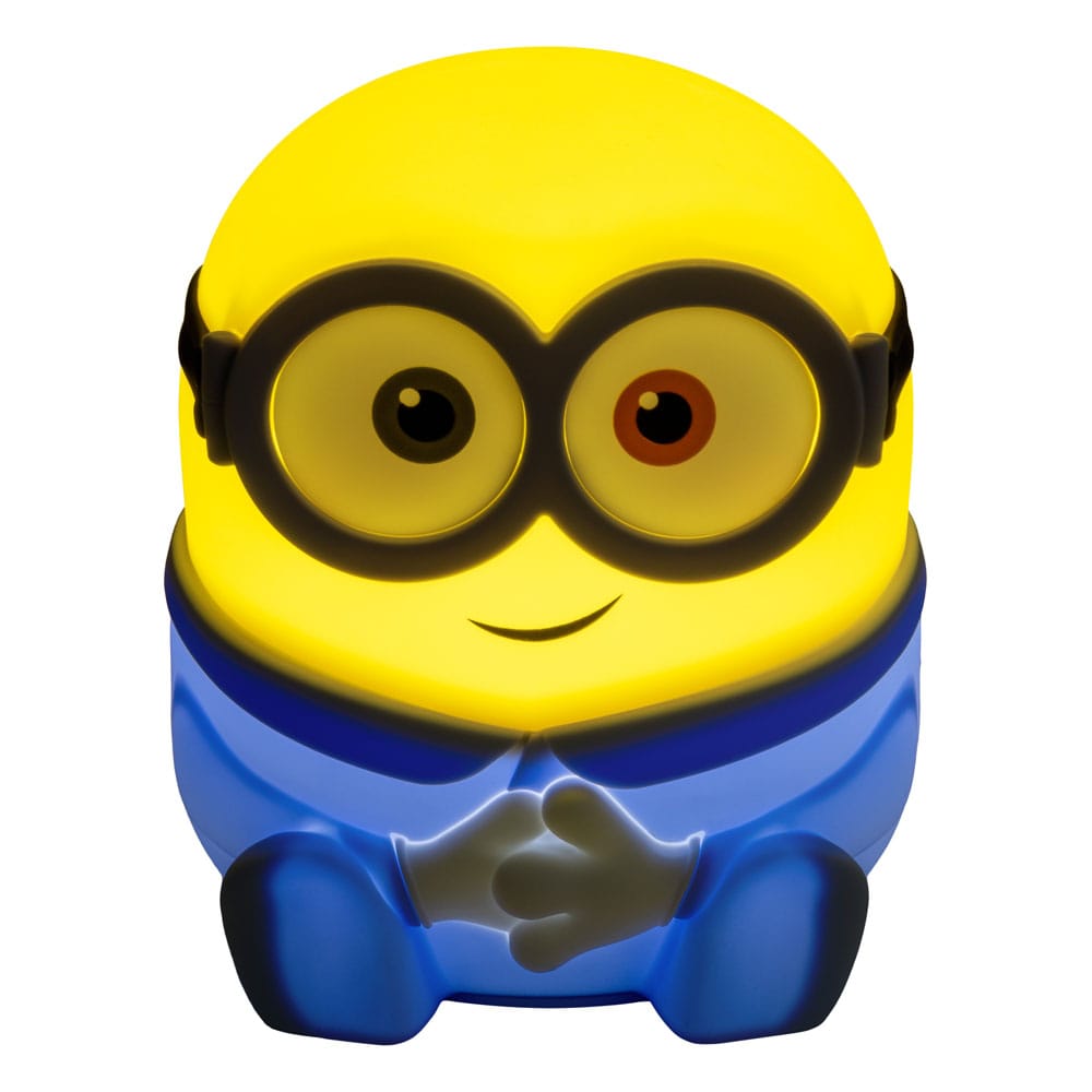Minions lampe Squishy Glo Bob 15 cm