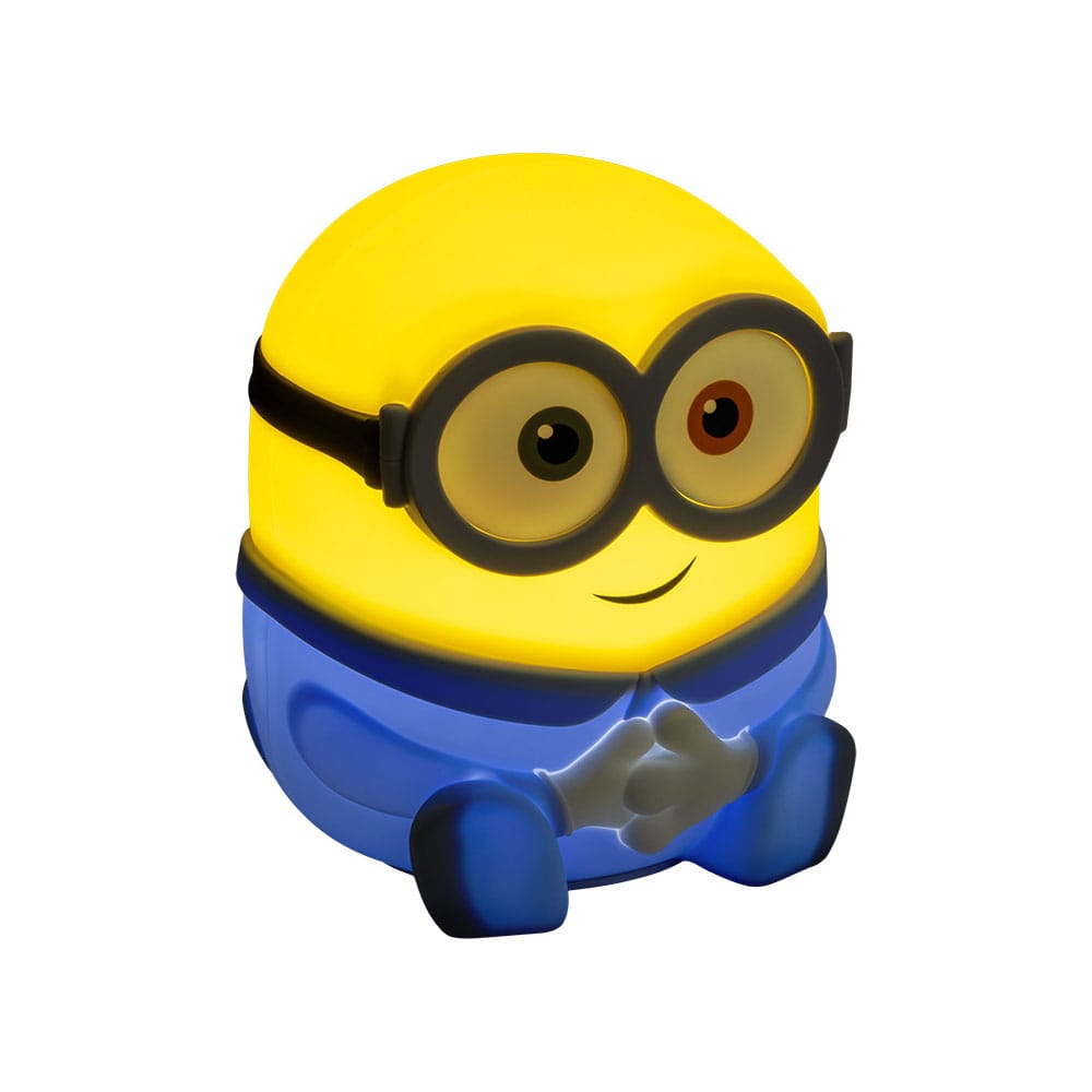 Minions lampe Squishy Glo Bob 15 cm