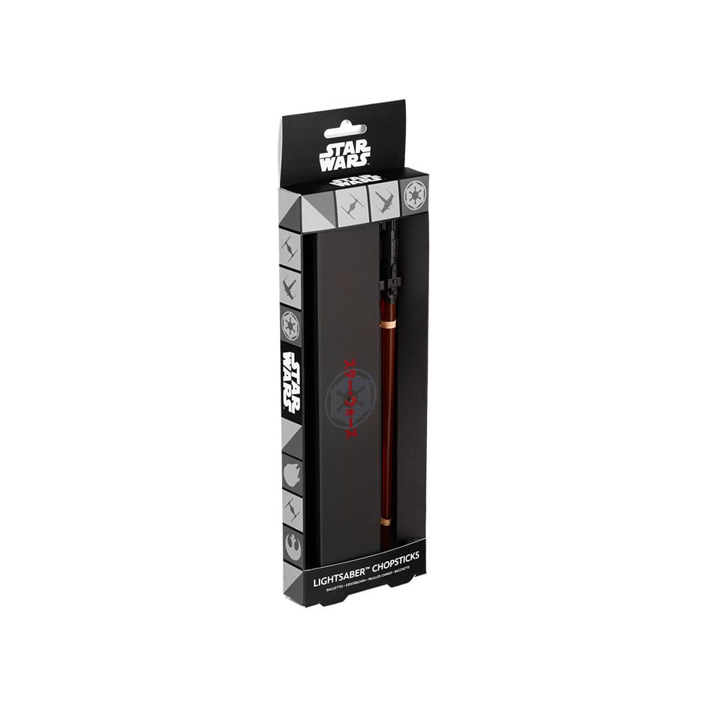 Star Wars baguettes lumineuses sabre laser