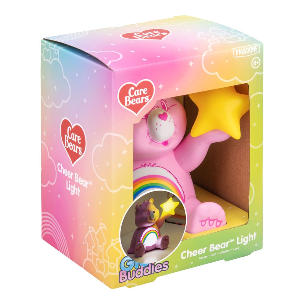Bisounours lampe Cheer Bear