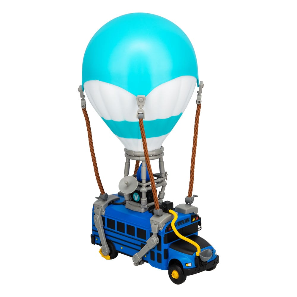 Fortnite lampe diorama Battle Bus