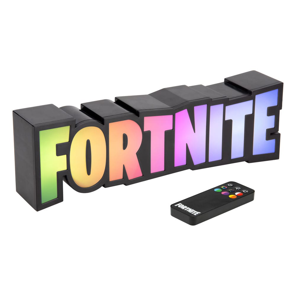 Fortnite lampe Logo 32 cm