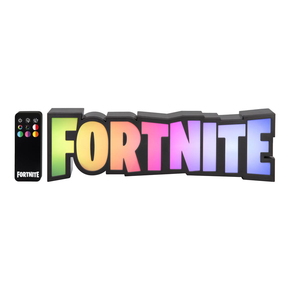 Fortnite lampe Logo 32 cm