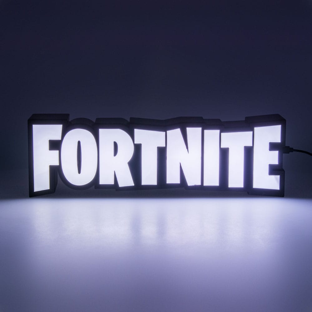 Fortnite lampe Logo 32 cm