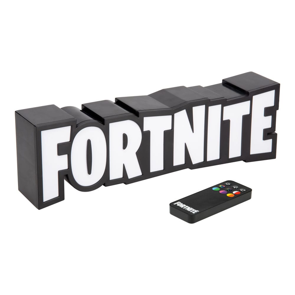 Fortnite lampe Logo 32 cm