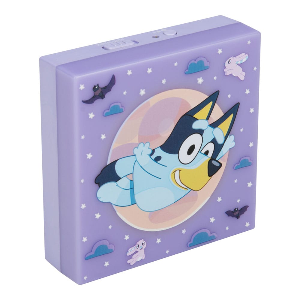 Bluey veilleuse 10 cm