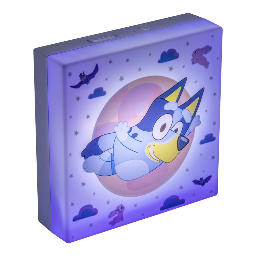 Bluey veilleuse 10 cm
