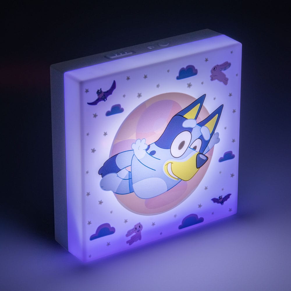 Bluey veilleuse 10 cm
