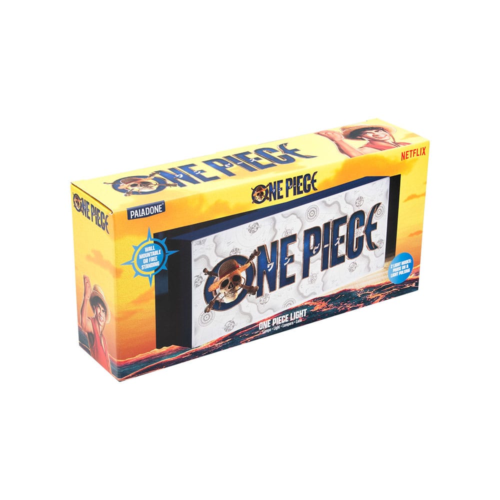 One Piece lampe Logo 32 cm