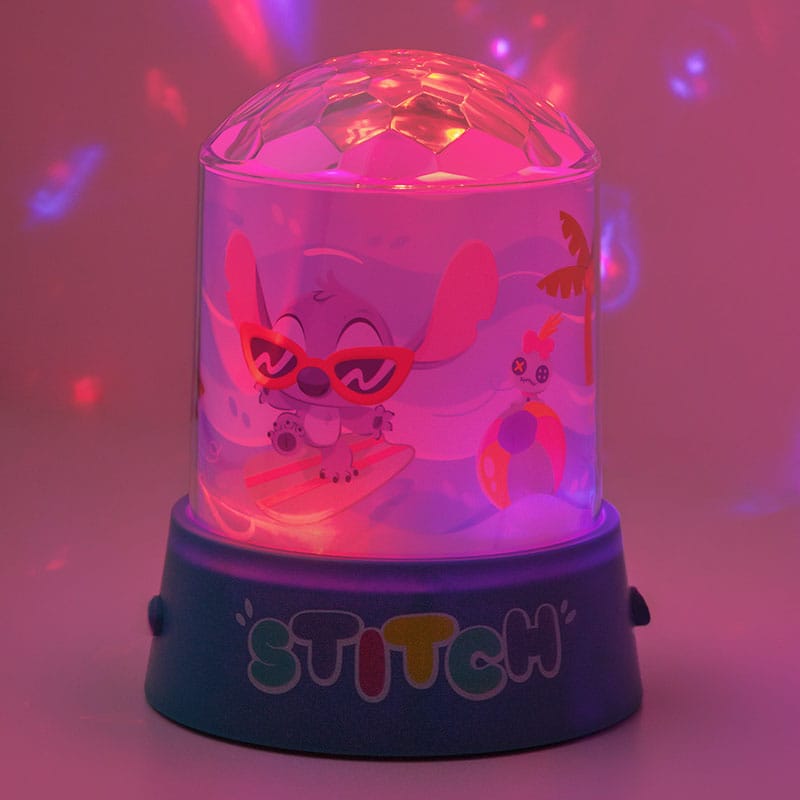Lilo & Stitch lampe Party 13 cm
