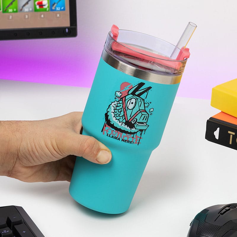 Fortnite gobelet Tumbler Gamer