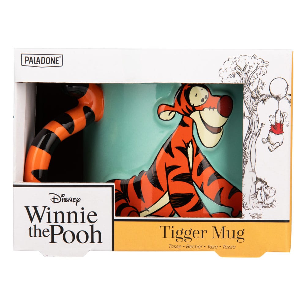 Disney mug Shaped Winnie l´ourson