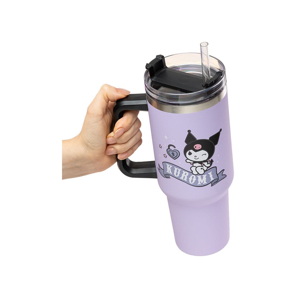 Sanrio gobelet Tumbler Kuromi