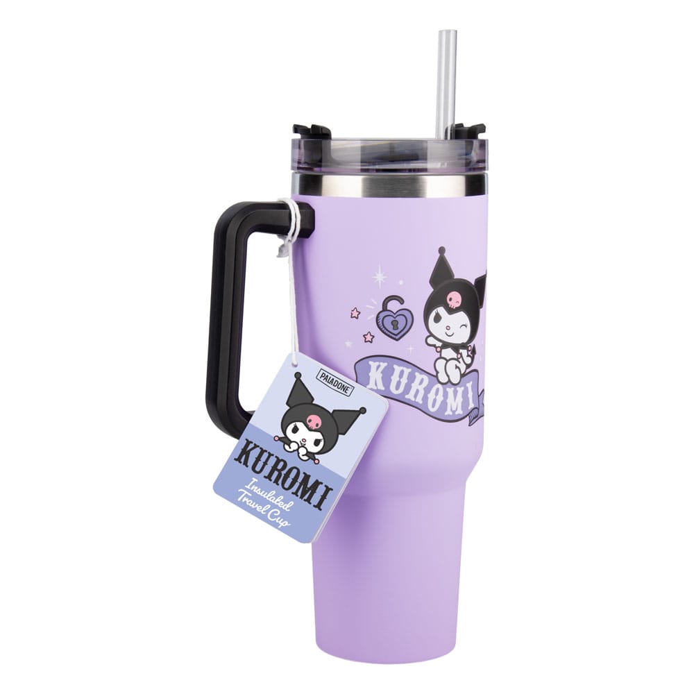 Sanrio gobelet Tumbler Kuromi