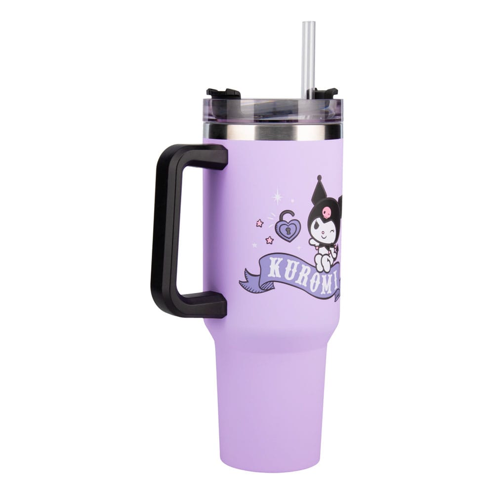Sanrio gobelet Tumbler Kuromi
