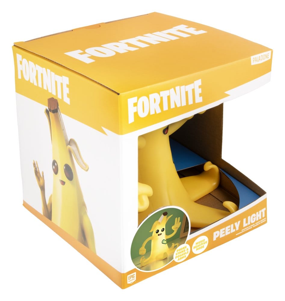 Fortnite lampe Peely 20 cm
