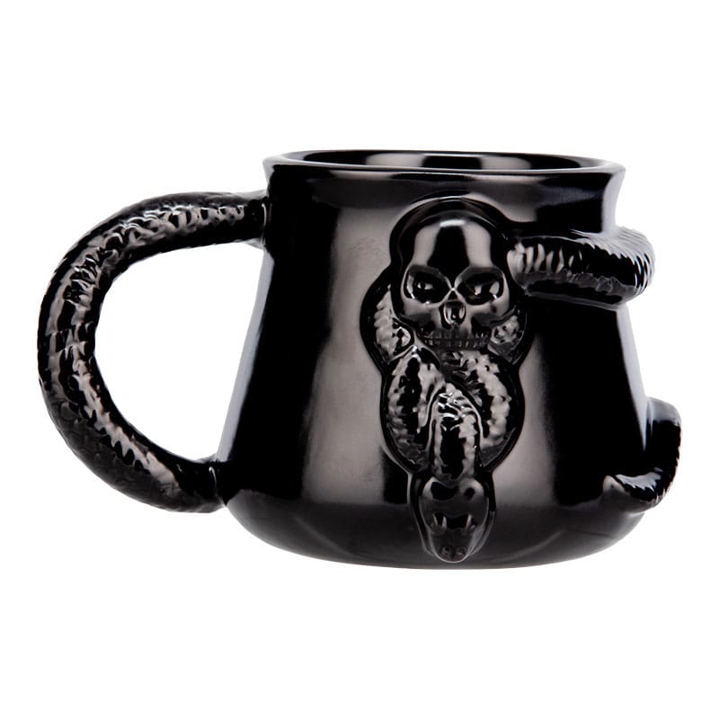 Harry Potter mug Shaped Dark Mark