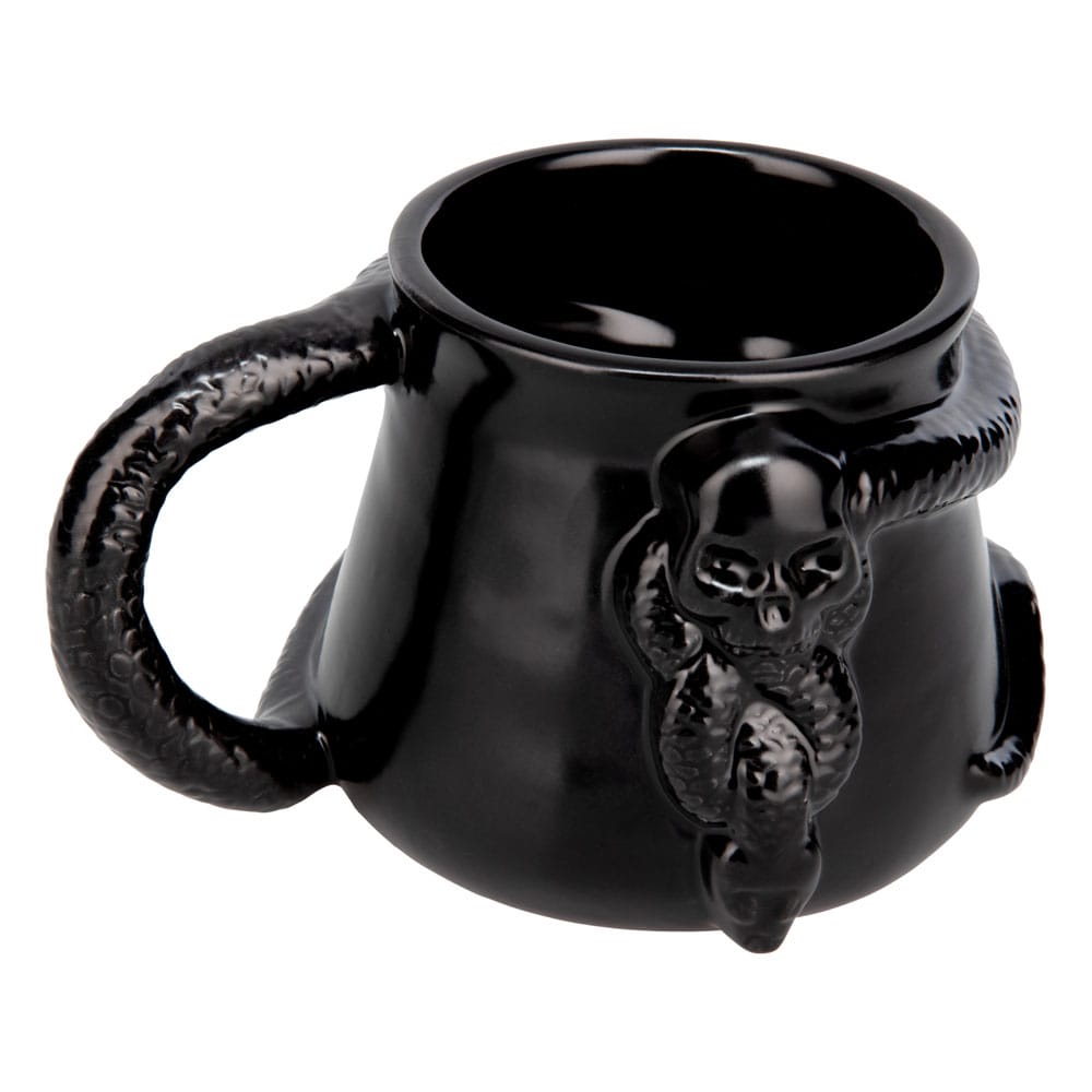 Harry Potter mug Shaped Dark Mark