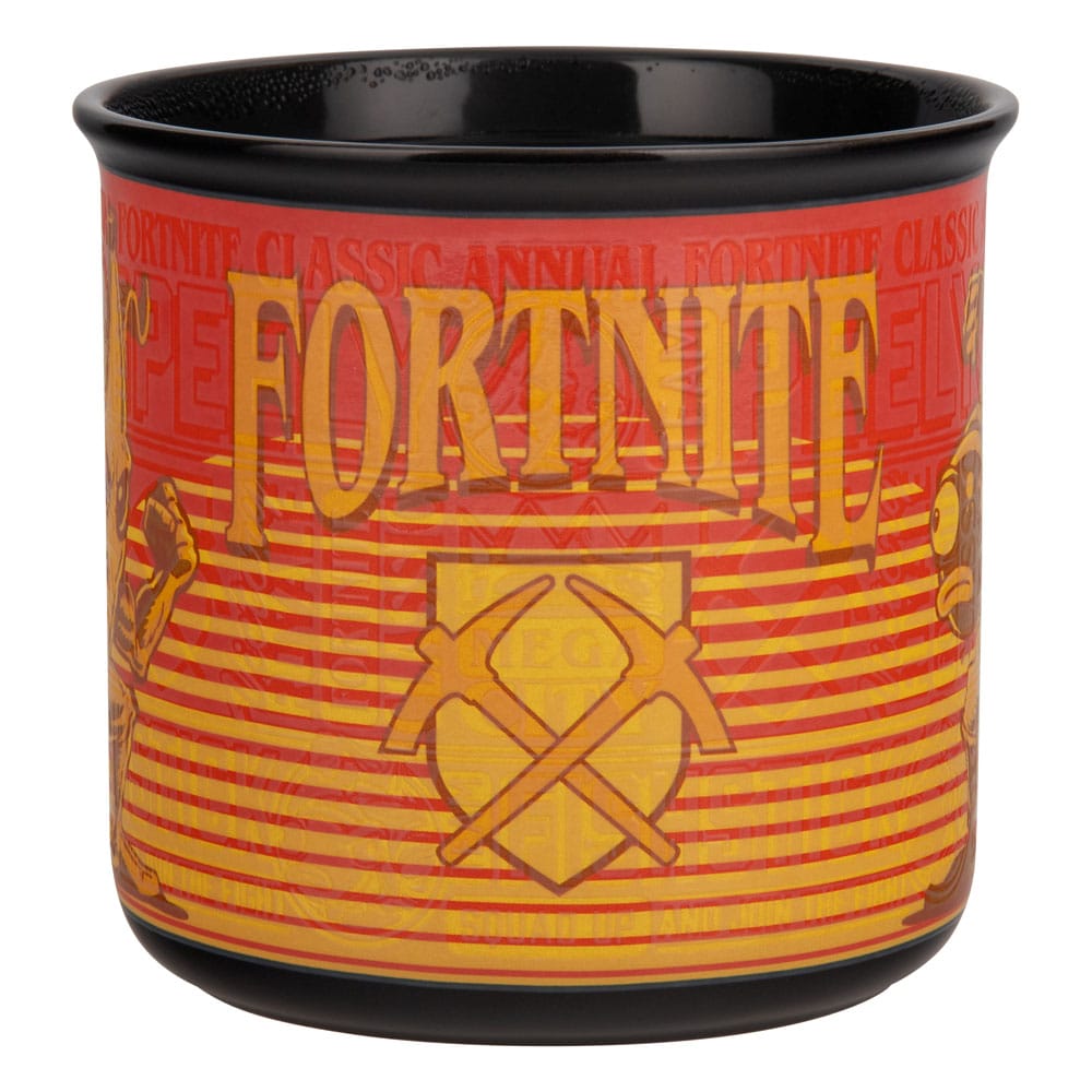 Fortnite mug effet thermique