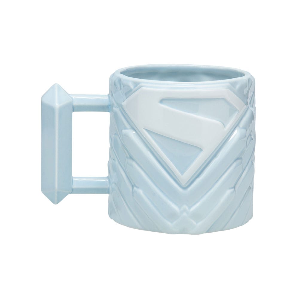 DC Comics mug Shaped Superman Fortress of Solitude