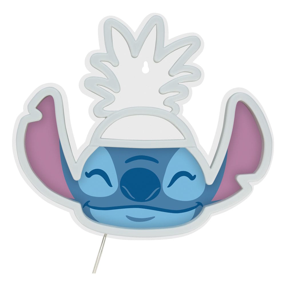 Lilo & Stitch ampe murale LED Neon