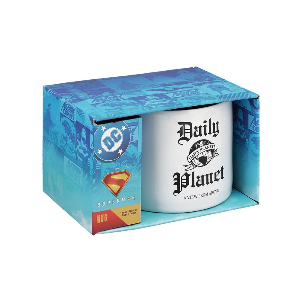 DC Comics mug Superman Daily Planet