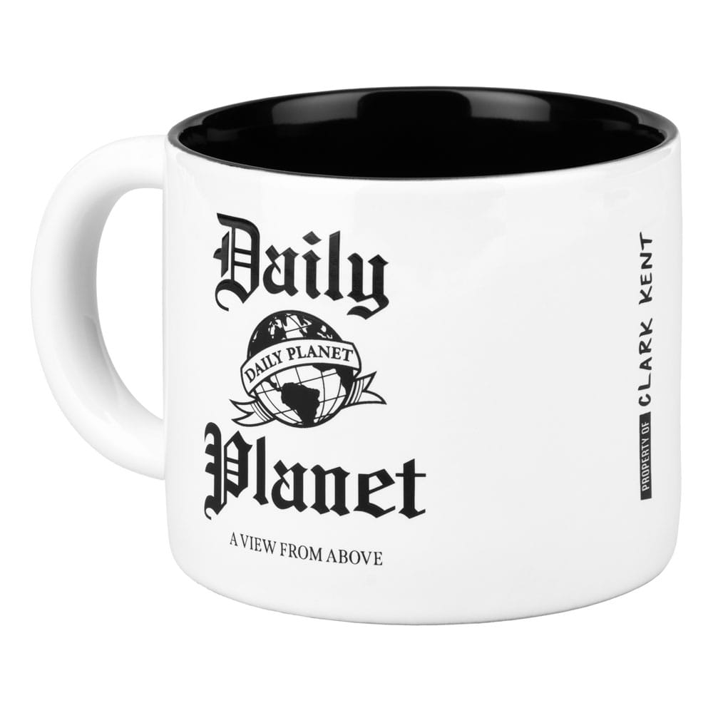 DC Comics mug Superman Daily Planet