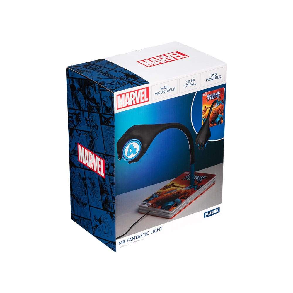 Fantastic Four lampe USB Mr Fantastic 32 cm