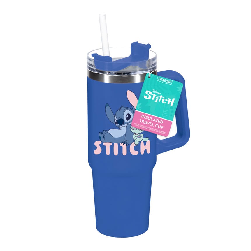 Lilo & Stitch gobelet Tumbler Stitch Blue