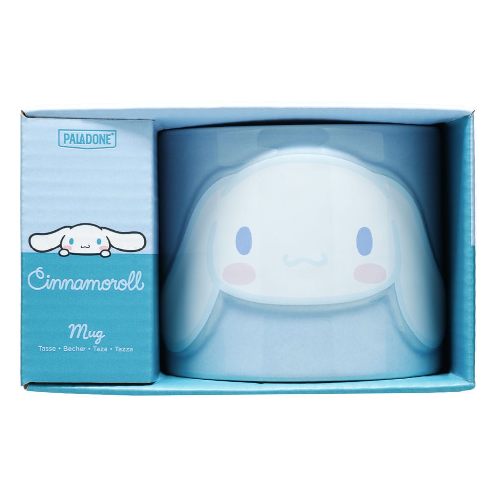 Sanrio mug Cinnamon Roll