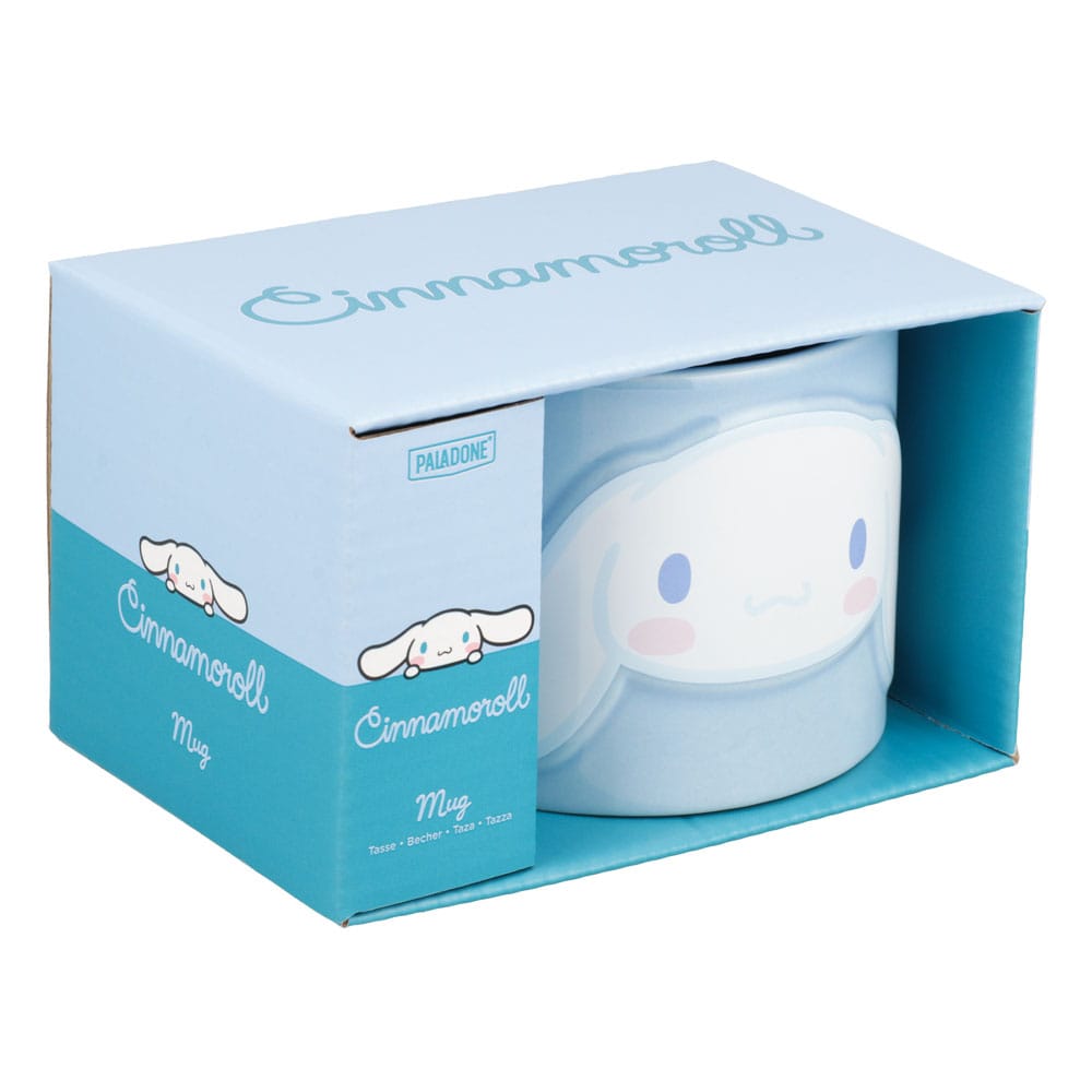 Sanrio mug Cinnamon Roll