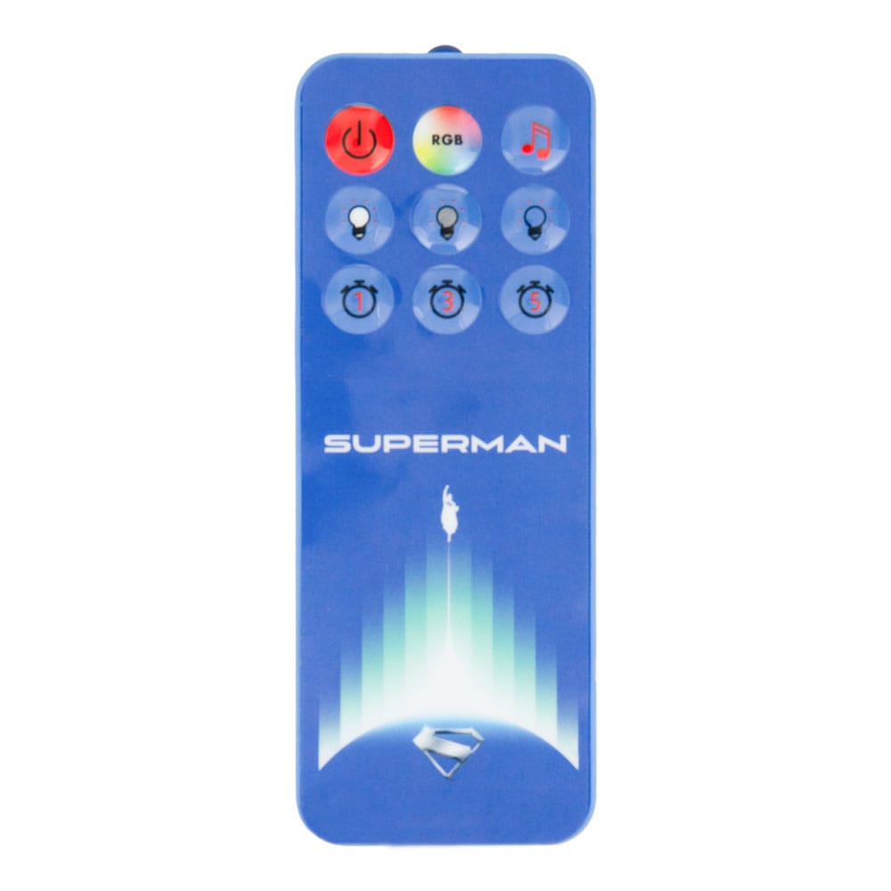 DC Comics lampe Superman Fortress of Solitude