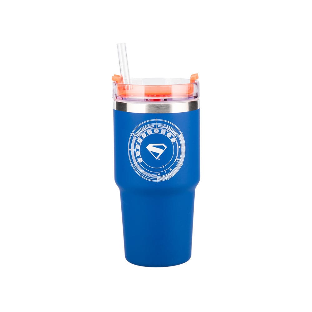 DC Comics gobelet Tumbler Superman Theatrical Gamer