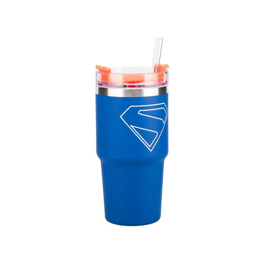 DC Comics gobelet Tumbler Superman Theatrical Gamer