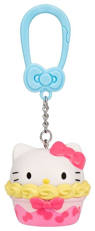 Sanrio blind box assortiment porte-clés Friends Sweet Treats Hello Kitty (24)