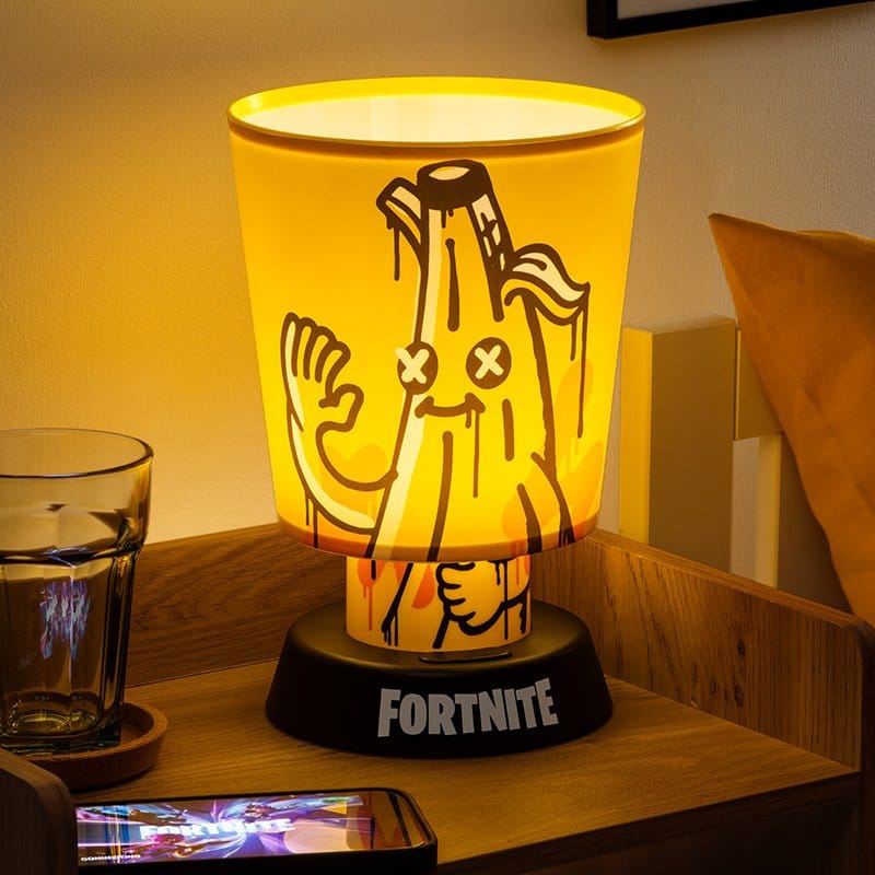 Fortnite Icon lampe V2 27 cm